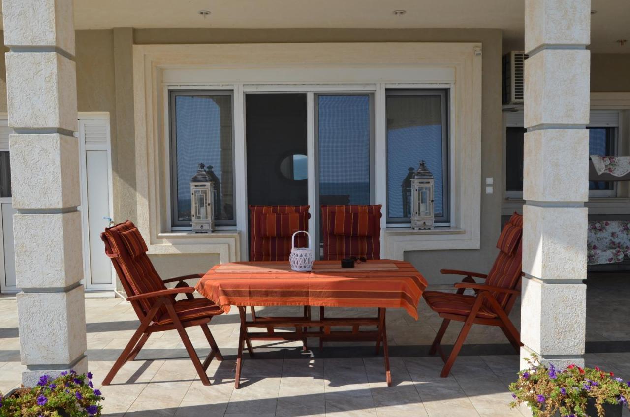 Villa Dimitri - Seaview Apartment Alexandrópolis Exterior foto